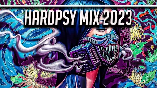 HardPsy Mix 2023 - HardPsy / Hardstyle / Reverse Bass / PsyTrance / Hard Techno