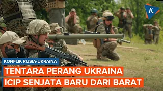 Tentara Ukraina: Berkat Barat dan Senjata Baru, Saya Pikir Kami Akan Maju