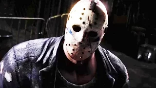 Friday The 13Th Game GAMEPLAY | Jason Voorhees E3 2016 【ALL HD】 1080p 60fps