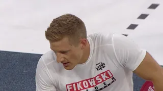 2021 CrossFit Games - Event 6 - Men