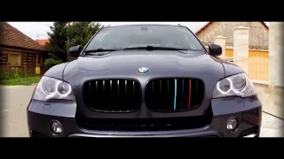 BMW X5 TwinPower Turbo 40d - Acceleration & Sound