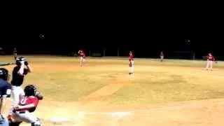 9 year old pitcher 57 mph fastball  Shaun Thomas Little League(majors division)