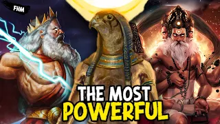 FATHER GODS:  The Main and Most Powerful Gods of Each Pantheon | FHM