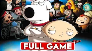 FAMILY GUY BACK TO THE MULTIVERSE Gameplay Walkthrough Part 1 FULL GAME [1080p HD] - No Commentary