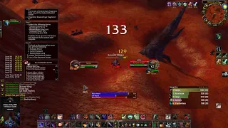 World first hardcore 60 - Classic WoW SoM --- Level 51-53