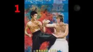 Top 10 fighting / martial arts movies of all time - your vote matters