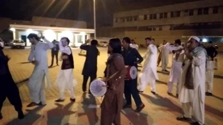Paktia Attan in Peshawar