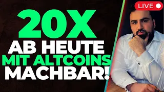 Ab heute ein 20x noch möglich?