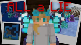 This Minecraft Experiment Was A Lie