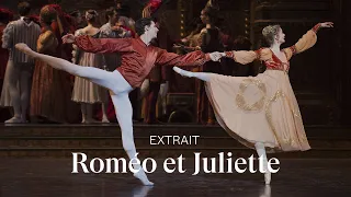 [EXTRAIT] ROMEO ET JULIETTE by Rudolf Noureev (Léonore Baulac & Germain Louvet)