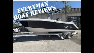 Everyman Boat Reviews - Robolo 222 Explorer