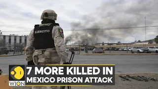 Mexico Prison Attack: Death toll rises to 26, highest in recent years | Latest World News | WION