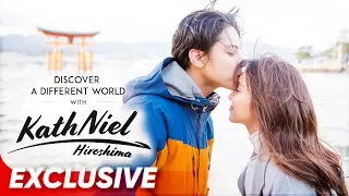 Discover A Different World with KathNiel: Hiroshima | Kathryn, Daniel  | KathNiel Loves Japan