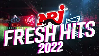 THE BEST MUSIC NRJ HITS 2022 - NRJ FRESH HITS 2022 [FULL CD] - MUSIQUE ETE 2022