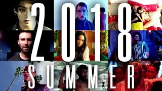 Summer '18 (The Megamix) | 2018 Summer Mashup of +90 Songs - DJ Flapjack
