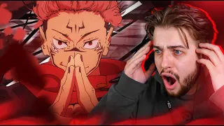 SUKUNA VS MAHORAGA WAS BEYOND PEAK🔥Jujutsu Kaisen Season 2 Episode 17 Reaction