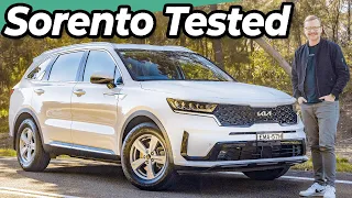 Why The Sorento is Such A Good Family SUV (Kia Sorento 2023 Review)