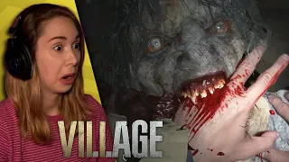 IT'S HERE - Resident Evil Village [1]