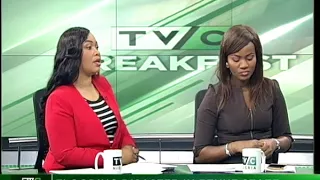 TVC Breakfast 5th September 2017 | Flooding Disaster in Benue State