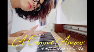 🎹 Piano Thư Giãn - A Comme Amour (Paul de Senneville) by Manh Piano