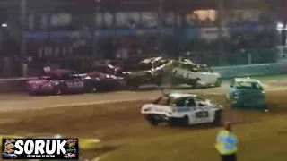 Unlimited Bangers - WORLD FINAL (Ipswich - 7/10/23)