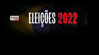 ESPECIAL ELEIÇÕES 2022: LUCAS RAGAZZI, EDILENE LOPES E MALCO CAMARGO ANALISAM CORRIDA ELEITORAL
