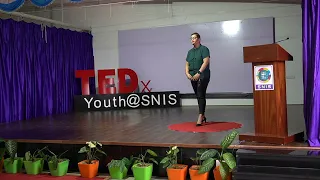 Living with Bipolar Disorder | Sangeetha Param | TEDxYouth@SNIS