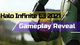 Halo Infinite E3 2021 Gameplay Reveal | FREE TO PLAY Multiplayer