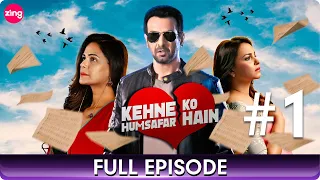 Kehne Ko Humsafar Hain | Husband Cheating on Wife Web Series | Ep 1 | Ronit Roy, Mona Singh - Zing