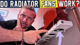 Do Radiator Fans Work? WE TEST THE CLAIMS!