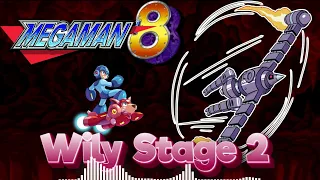 Mega Man 8 - Dr. Wily Stage 2 (Remix)