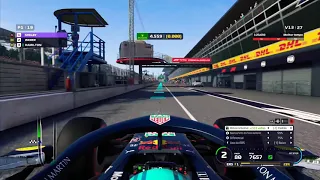 (F1 2019) pit stop mais rápido do jogo