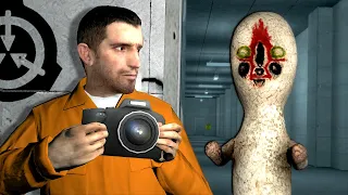 SCP-173 HIDE AND SEEK?! (Garry's Mod)