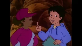 The Magic School Bus - Gets Ants in Its Pants - Ep. 7