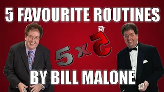 5 Favourite Routines by Bill Malone | 5x5 With Craig Petty