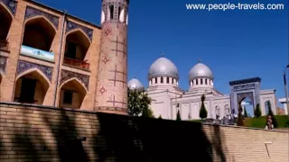 Tashkent history
