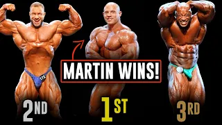 HD Footage 🎥 Martin Fitzwater WINS vs Goodvito - Detroit Pro Results 2024