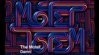 The Motet - Damn!