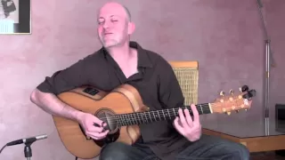 "Can't Buy Me Love" - Adam Rafferty -  Beatles Solo Fingerstyle Guitar