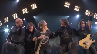 UNISONIC - UNISONIC　/　I WANT OUT Full [HD] Loud Park 2011