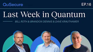 Quantum Computing, Error Corrected Qubits, and Quantum Sensing - Quantum News 2024