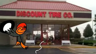 Fanmade Discount Tire Commercial