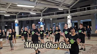 Magic Cha Cha