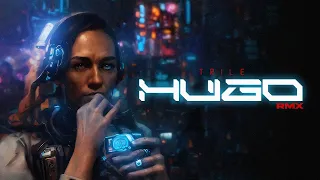 TRILE - HUGO (Official Remix by Joker) 2023 AI