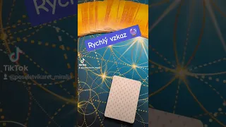 Rychlý vzkaz 🔮#vykladkaret #karty #lenormand #tarot #vykladkaretmiralia #vykladkariet #budoucnost