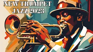 New Trumpet Jazz 2023 [Smooth Jazz, Cozy Jazz]