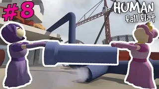 New Level STEAM on Human Fall Flat!