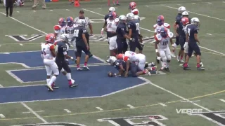 Deyonta Woodbury-vs Gulliver Prep-Class of 2017-LB