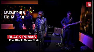 "Black Moon Rising" par Black Pumas