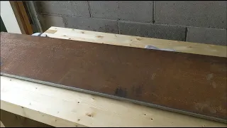 Best way to cut through 1/2" plate steel